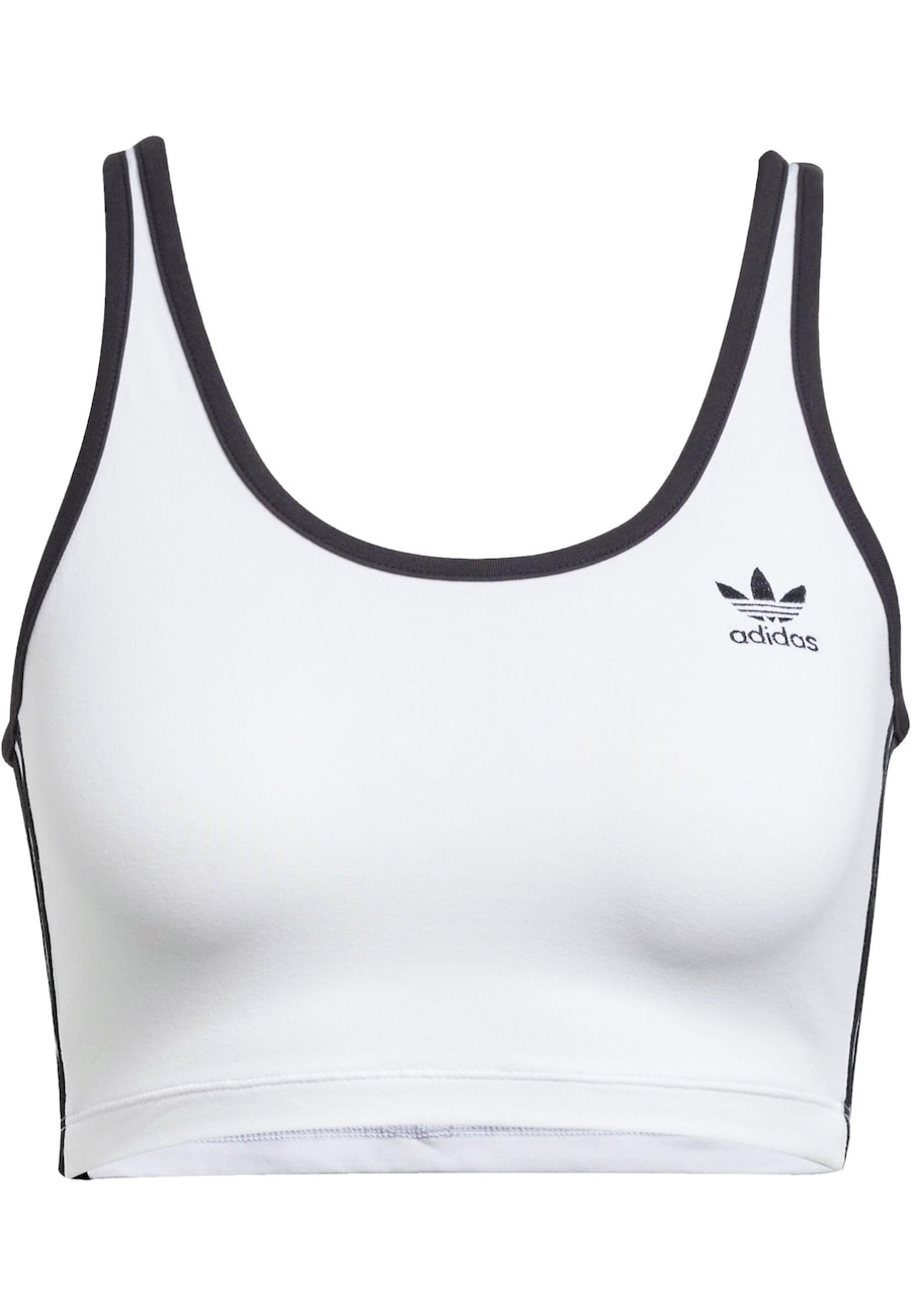Топ ADIDAS ORIGINALS Adicolor, белый
Топ ADIDAS ORIGINALS Adicolor, белый