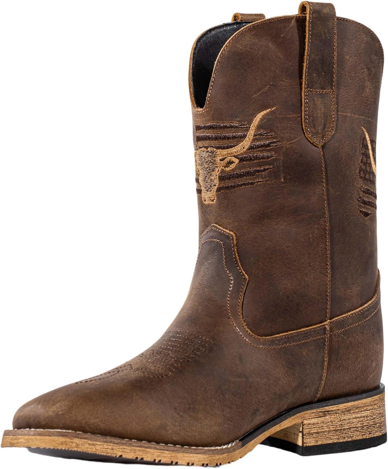 Мужские ковбойские сапоги winbird с квадратным носком из натуральной кожи Macephenomelon
Мужские ковбойские сапоги winbird с квадратным носком из натуральной кожи Macephenomelon