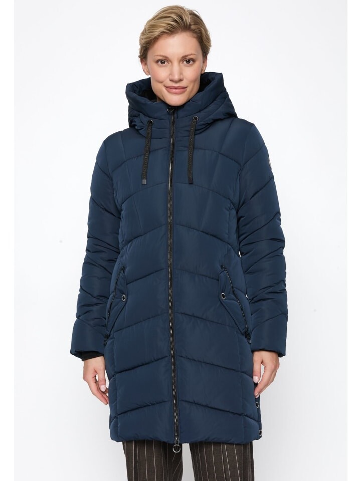 Пальто COVERED L60314CO, синий
Пальто COVERED L60314CO, синий