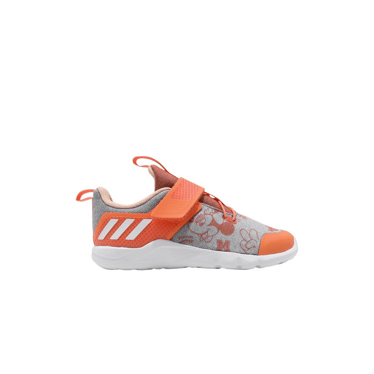 Кроссовки Disney x RapidaFlex El I 'Minnie', серый
Кроссовки Disney x RapidaFlex El I 'Minnie', серый