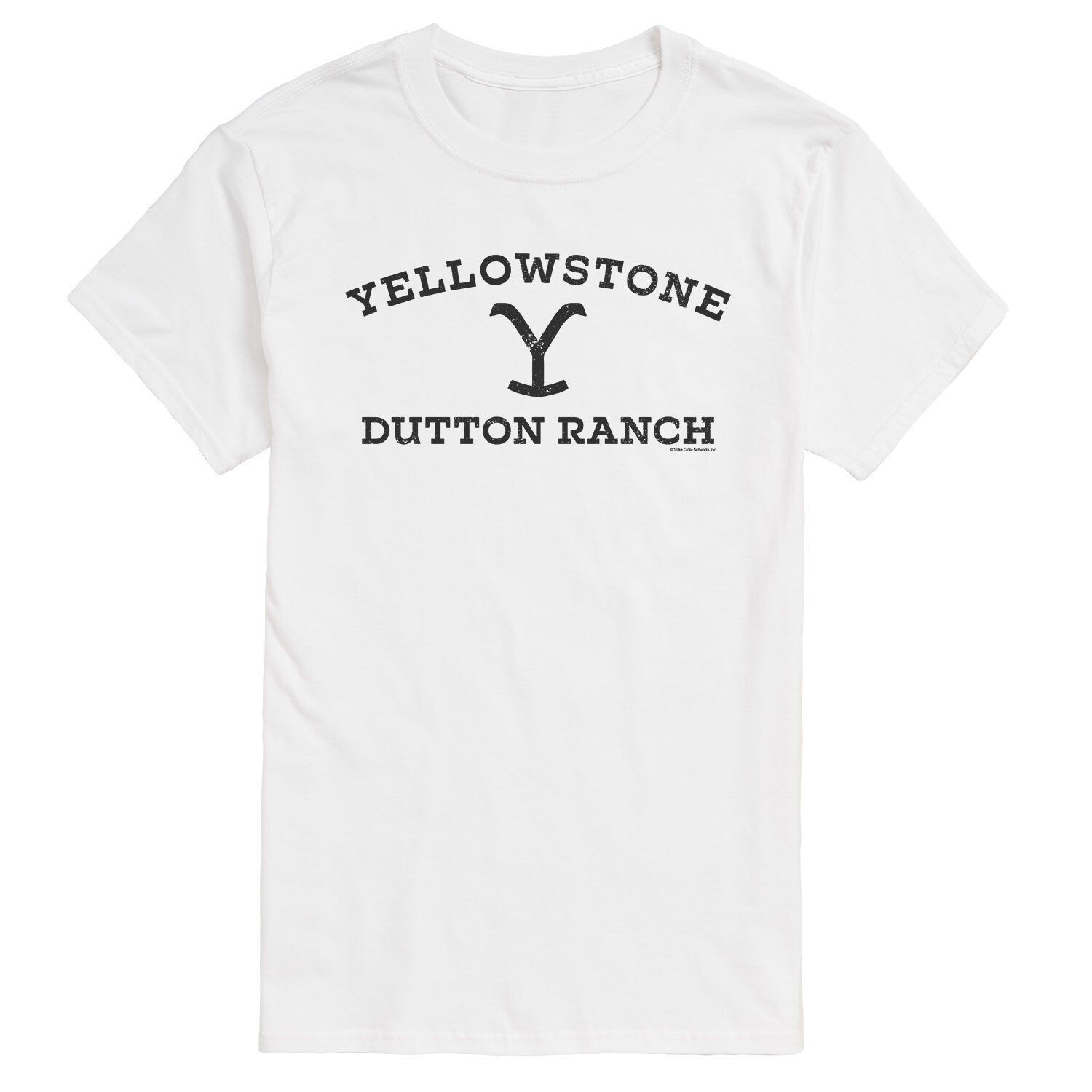 Мужская футболка Yellowstone Stone Wild Licensed Character
Мужская футболка Yellowstone Stone Wild Licensed Character