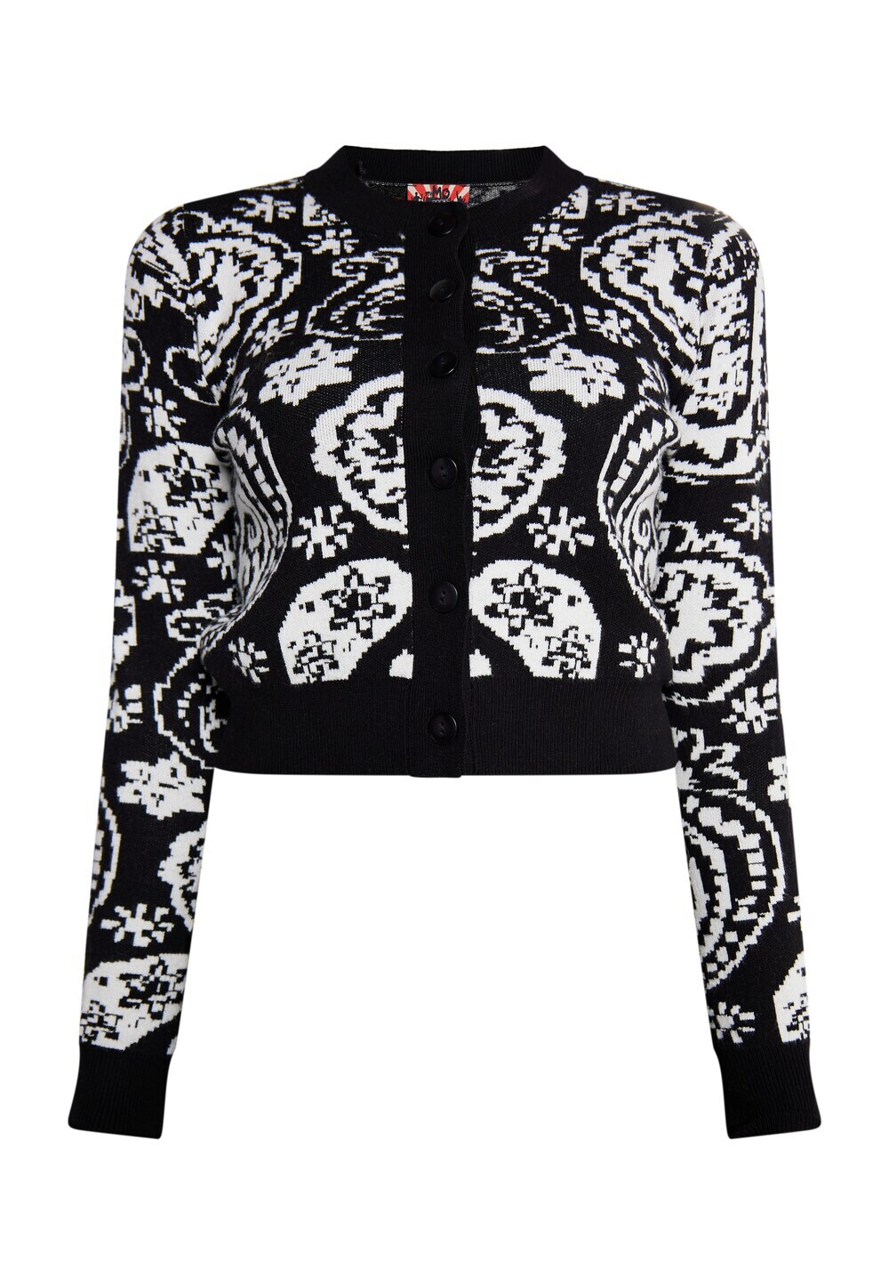 Вязаный кардиган Mymo Rocks Ucy, черный
Вязаный кардиган Mymo Rocks Ucy, черный