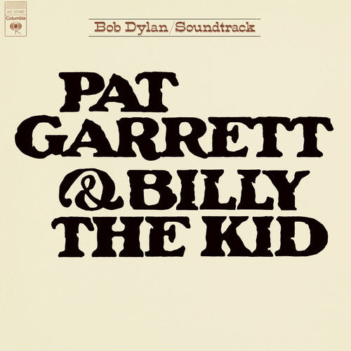 Виниловая пластинка Dylan, Bob: Pat Garrett & Billy The Kid 
Виниловая пластинка Dylan, Bob: Pat Garrett & Billy The Kid