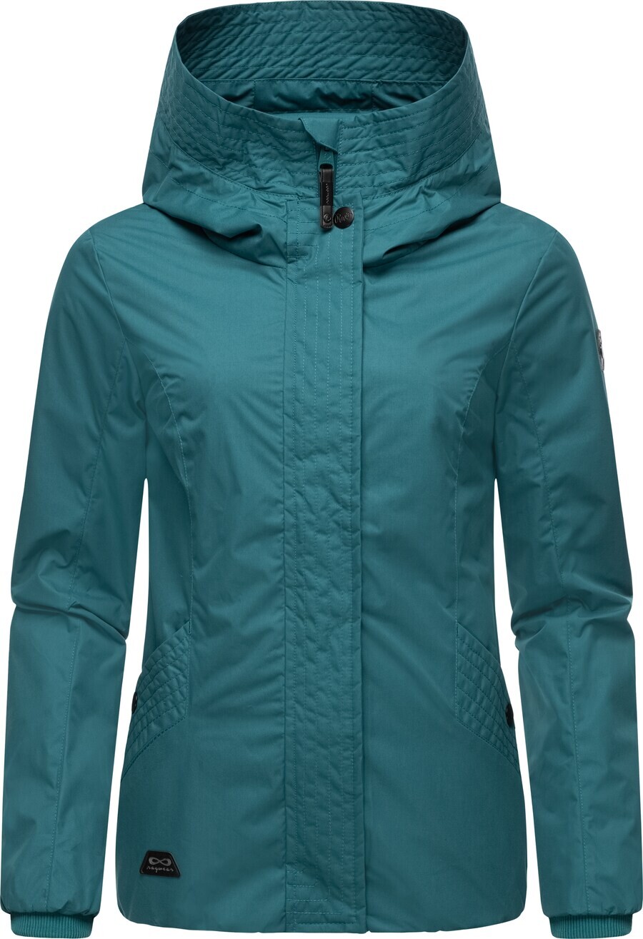 Куртка для активного отдыха Ragwear Performance Jacket Vannesa, морской синий
Куртка для активного отдыха Ragwear Performance Jacket Vannesa, морской синий