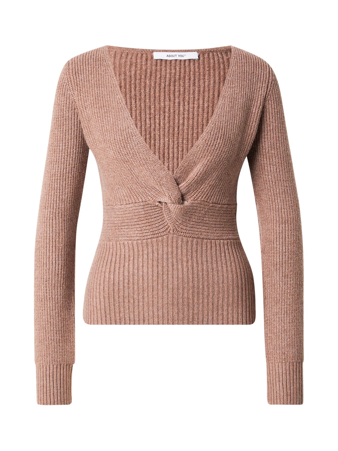 ABOUT YOU Свитер 'Regina' в цвете Mocha
ABOUT YOU Свитер 'Regina' в цвете Mocha