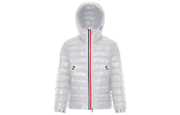 Пуховик мужской белый Moncler
Пуховик мужской белый Moncler