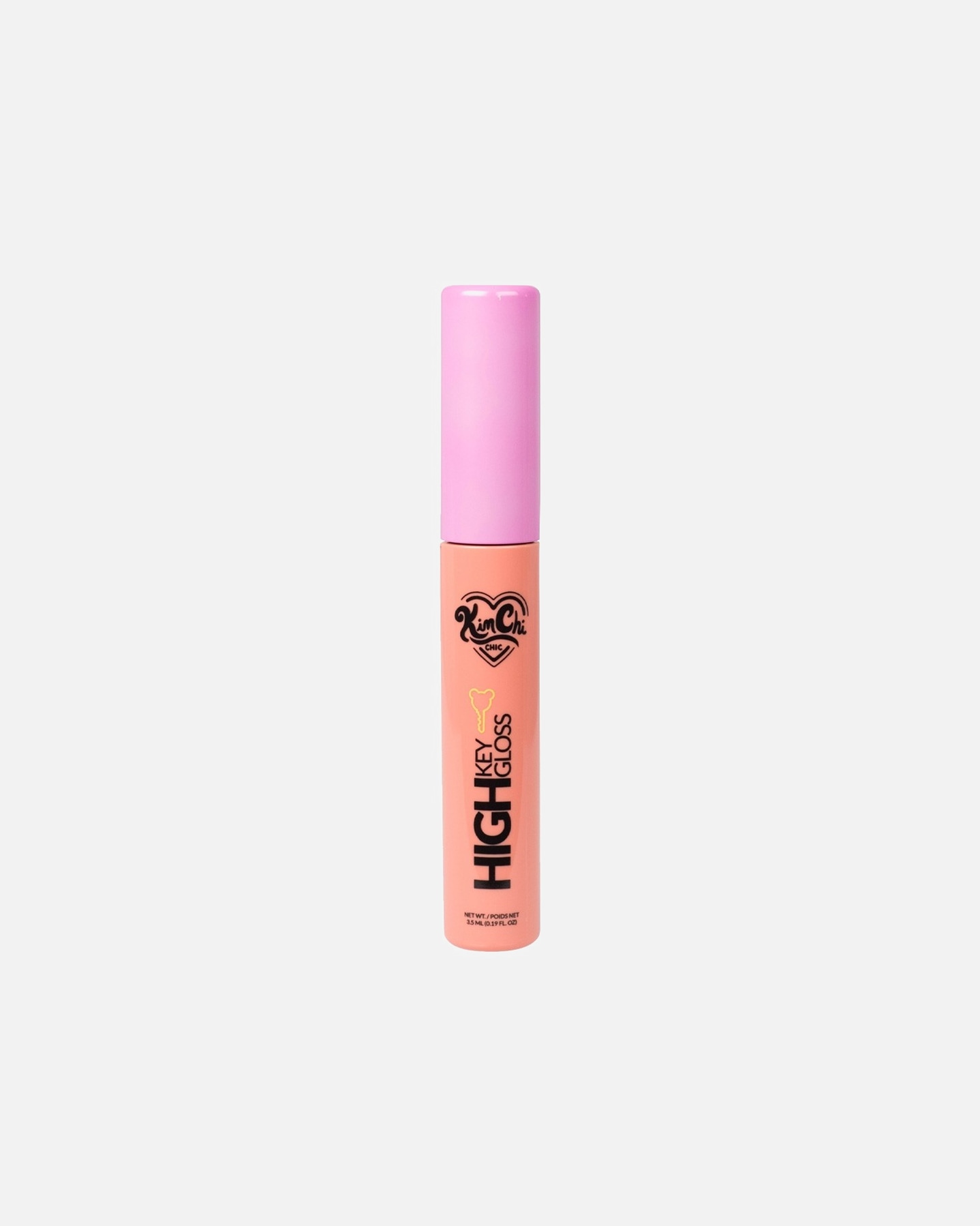 Блеск для губ Kimchi Chic Beauty, nr. 14 peach pink, 5.62 мл
Блеск для губ Kimchi Chic Beauty, nr. 14 peach pink, 5.62 мл