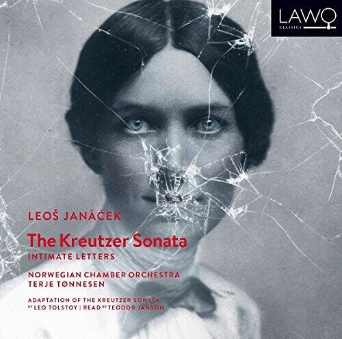 CD диск Janacek / Norwegian Chamber Orchestra / Tonnesen: Janacek: The Kreutzer Sonata
CD диск Janacek / Norwegian Chamber Orchestra / Tonnesen: Janacek: The Kreutzer Sonata