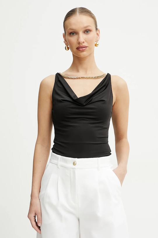 Топ alva Marciano by Guess, черный
Топ alva Marciano by Guess, черный
