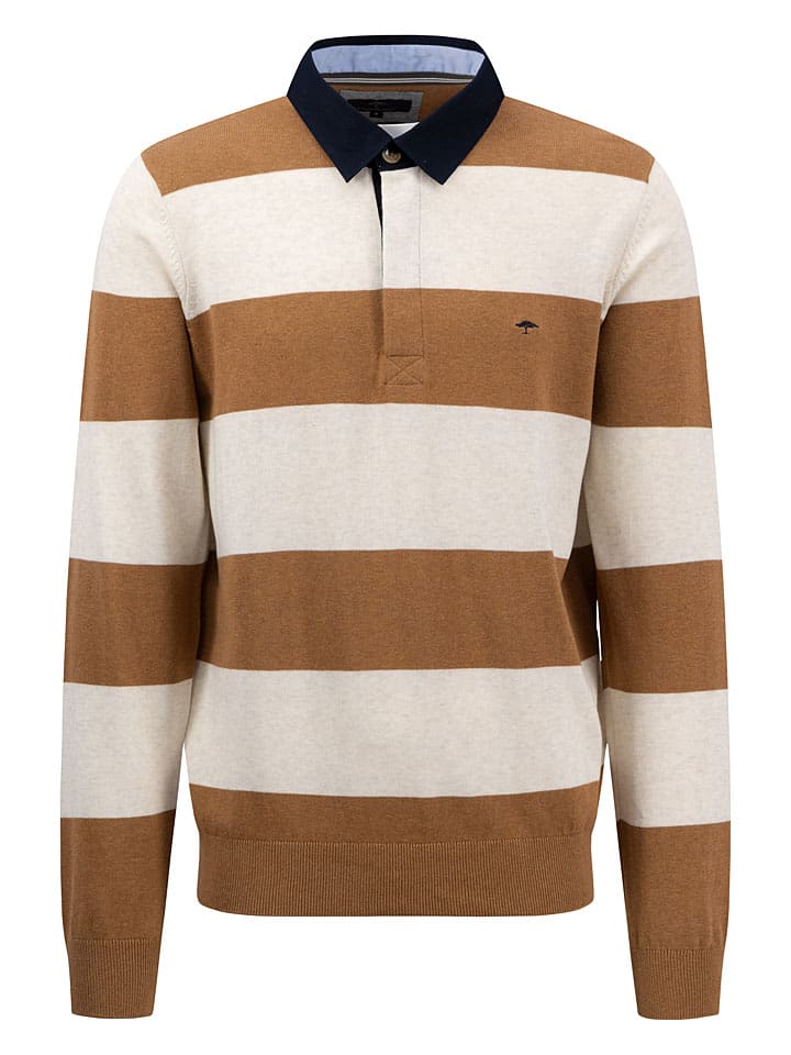 Рубашка-поло FYNCH-HATTON
Рубашка-поло FYNCH-HATTON