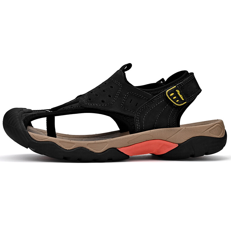 Пляжные сандалии мужские Black-Tailed Deer, коричневый
Пляжные сандалии мужские Black-Tailed Deer, коричневый