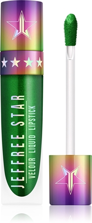Жидкая помада Jeffree Star Cosmetics Psychedelic Circus, Lizard Jewel 5,6 ml
Жидкая помада Jeffree Star Cosmetics Psychedelic Circus, Lizard Jewel 5,6 ml