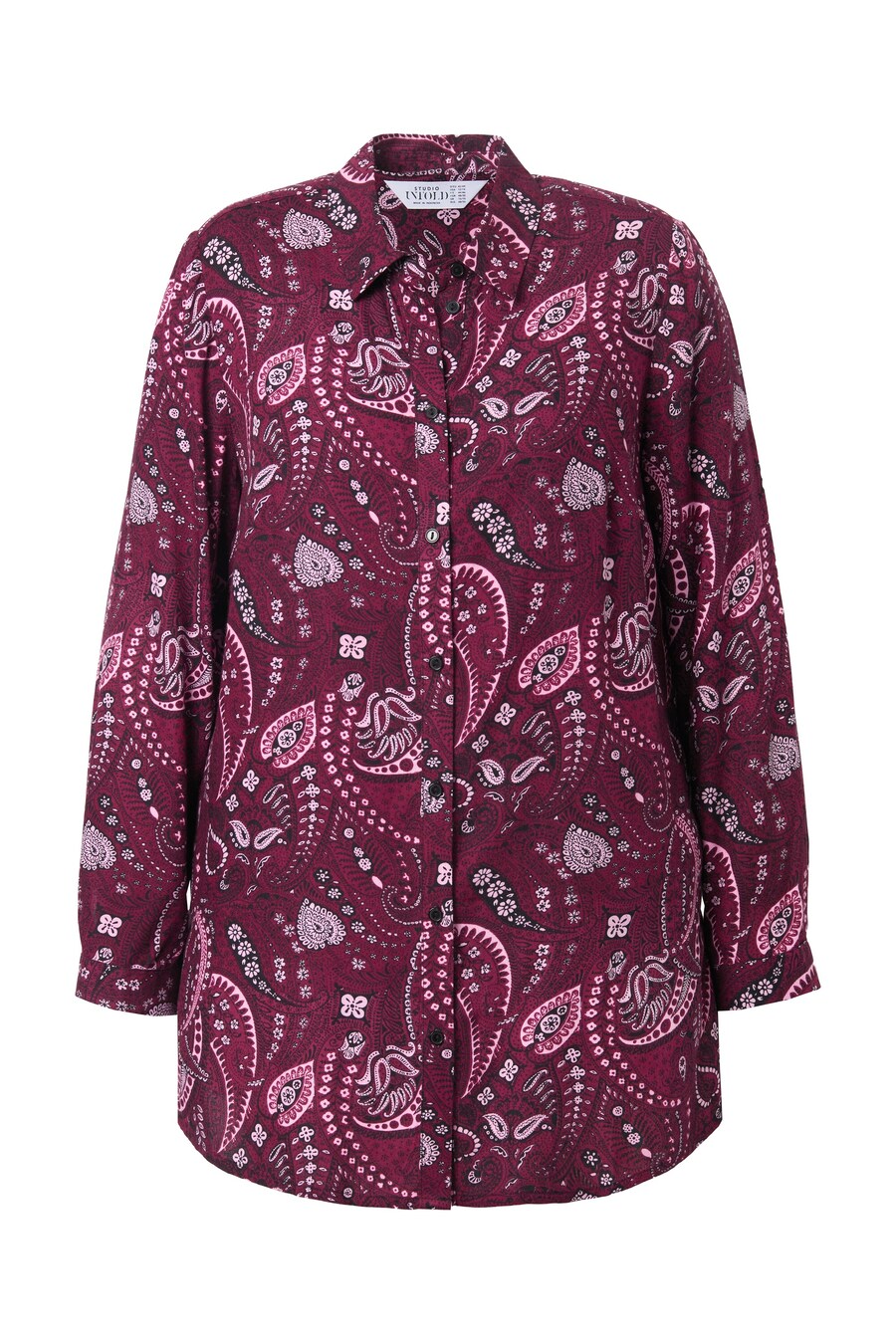 Блуза Studio Untold, Pink/Dark pink
Блуза Studio Untold, Pink/Dark pink