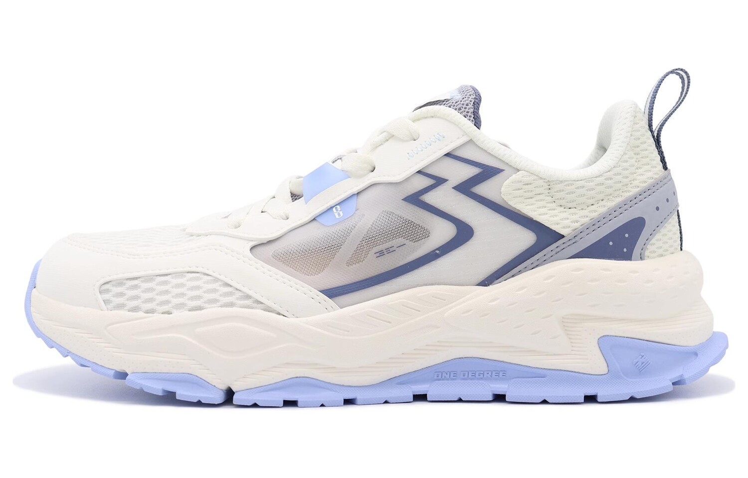 Кроссовки мужские Lifestyle Shoes Men Low-Top 361°, синий/белый
Кроссовки мужские Lifestyle Shoes Men Low-Top 361°, синий/белый