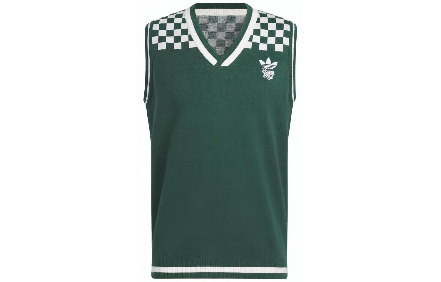 Жилет мужской зеленый Adidas Originals, зеленый
Жилет мужской зеленый Adidas Originals, зеленый