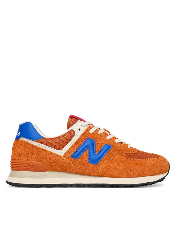 Кроссовки U574BRD New Balance, оранжевый 
Кроссовки U574BRD New Balance, оранжевый