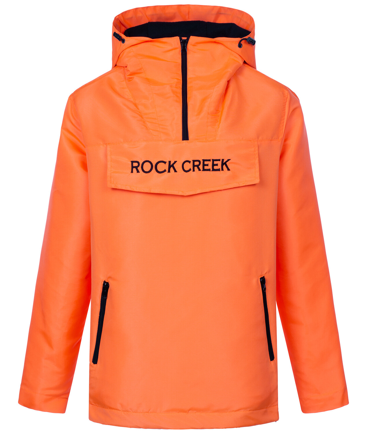 Куртка Rock Creek Windbreaker, оранжевый
Куртка Rock Creek Windbreaker, оранжевый