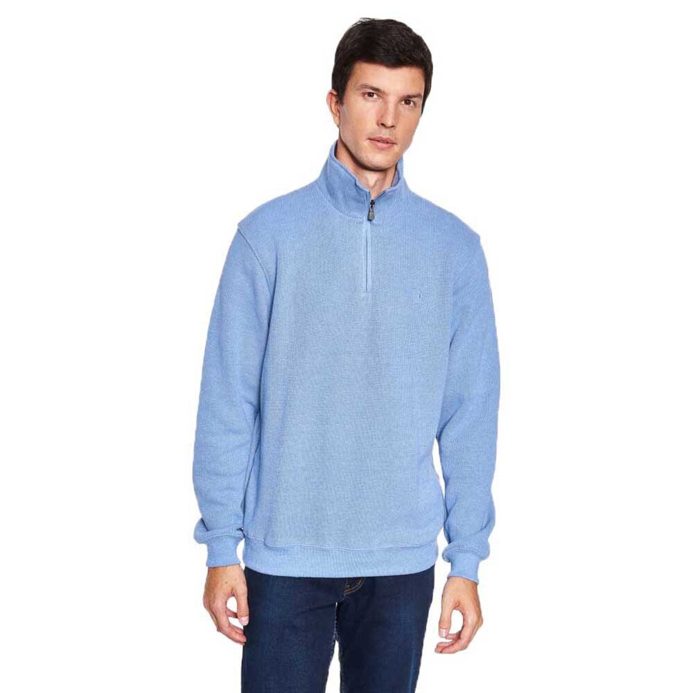Свитер Sea Ranch Cromwell Turtle Neck, синий
Свитер Sea Ranch Cromwell Turtle Neck, синий