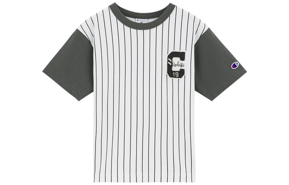 Футболка детская Champion, тёмно-серый
Футболка детская Champion, тёмно-серый