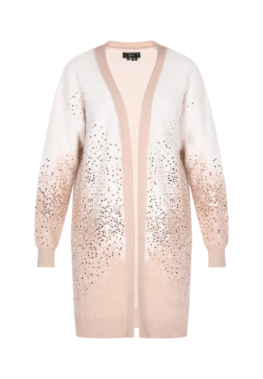 Вязаный кардиган faina, цвет Nude
Вязаный кардиган faina, цвет Nude