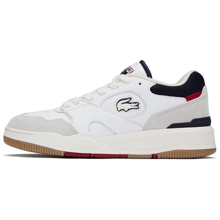 Кроссовки LACOSTE Lifestyle Shoes Men Low-top, цвет Off White, Белый, Кроссовки LACOSTE Lifestyle Shoes Men Low-top, цвет Off White
Кроссовки LACOSTE Lifestyle Shoes Men Low-top, цвет Off White, Белый, Кроссовки LACOSTE Lifestyle Shoes Men Low-top, цвет Off White