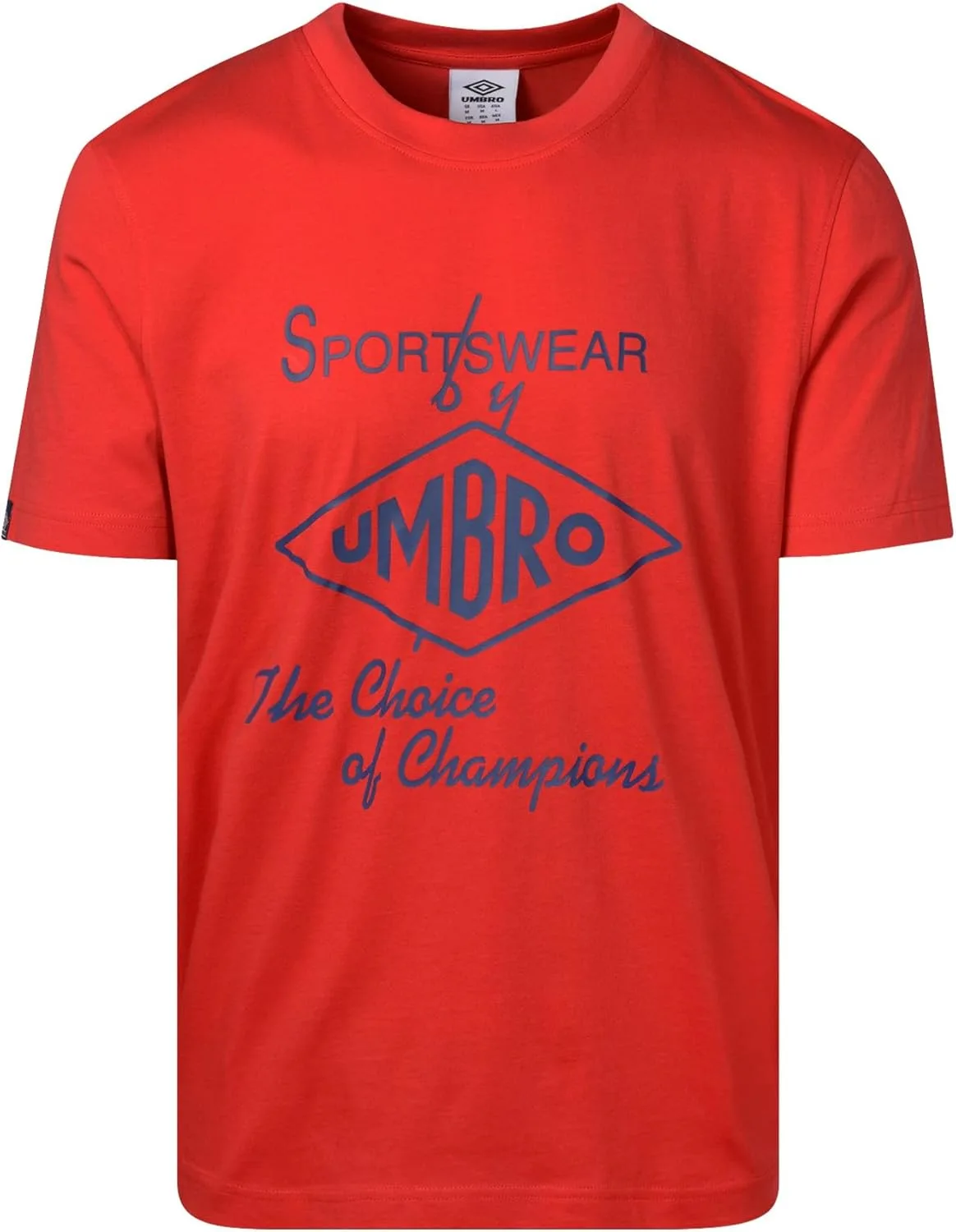 Футболка Umbro для мужчин
Футболка Umbro для мужчин