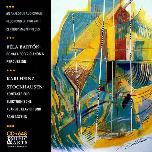 CD диск Schick / Avery: Sonata for 2 Pianos
CD диск Schick / Avery: Sonata for 2 Pianos