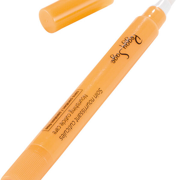 Питательное масло для кутикулы, 2,2 мл Peggy Sage
Питательное масло для кутикулы, 2,2 мл Peggy Sage