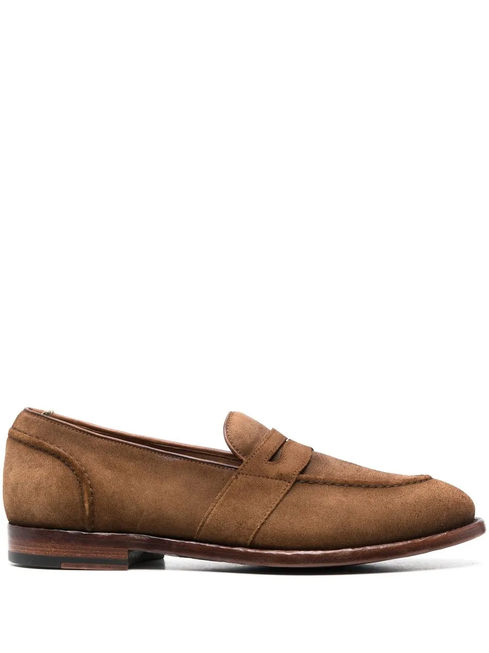 Пенни-лоферы Temple Officine Creative, коричневый
Пенни-лоферы Temple Officine Creative, коричневый