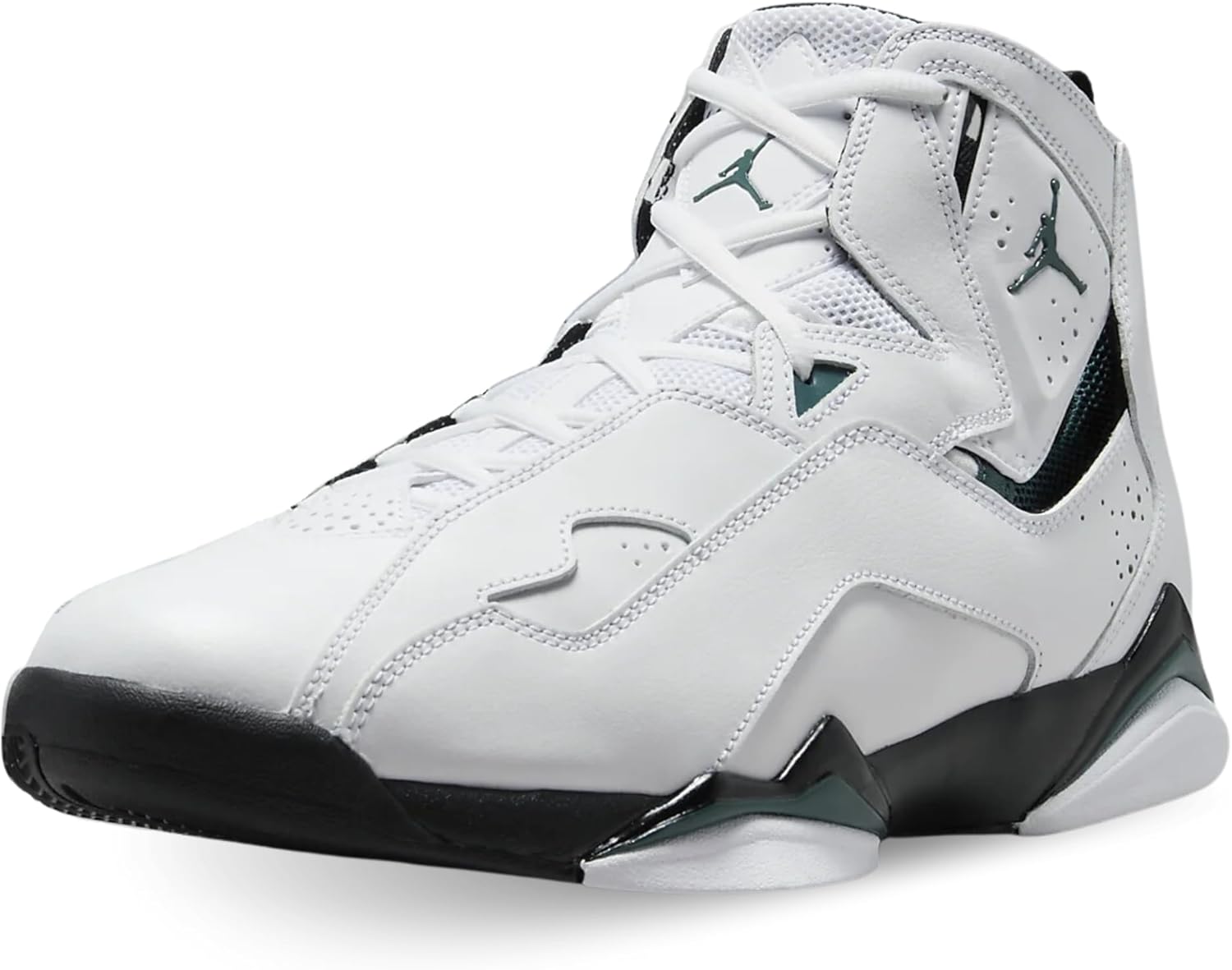 Мужские кроссовки Nike Jordan True Flight, White Black Oxidized Green
Мужские кроссовки Nike Jordan True Flight, White Black Oxidized Green