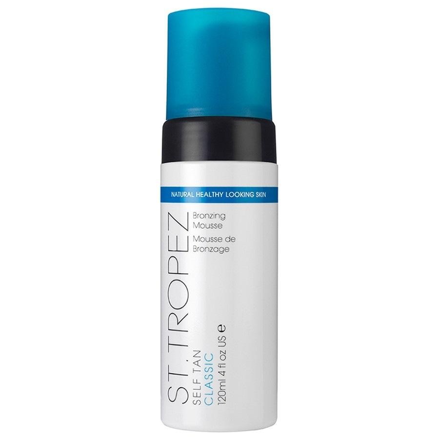 Средство для загара self tan self tan classic bronzing mousse Sttropez, объем 120 мл
Средство для загара self tan self tan classic bronzing mousse Sttropez, объем 120 мл