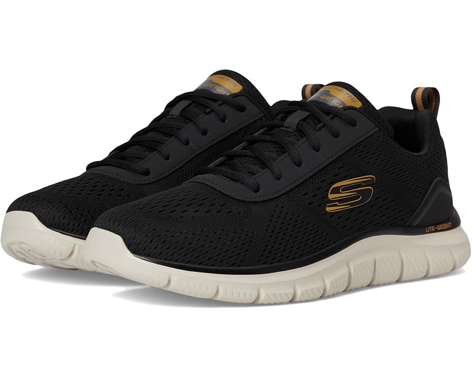 Мужские кроссовки SKECHERS Track Leshur, Black
Мужские кроссовки SKECHERS Track Leshur, Black