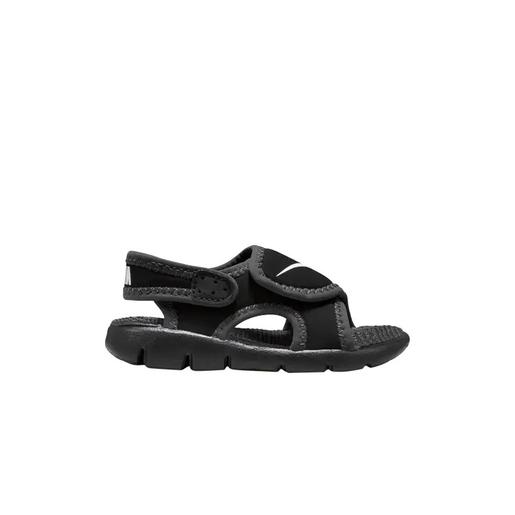 Кроссовки Nike Sunray Adjust 4 TD 'Black', черный
Кроссовки Nike Sunray Adjust 4 TD 'Black', черный