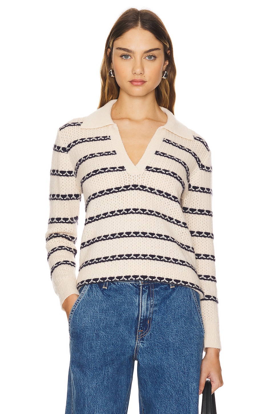 Свитер из вереска Heartloom, белый
Свитер из вереска Heartloom, белый