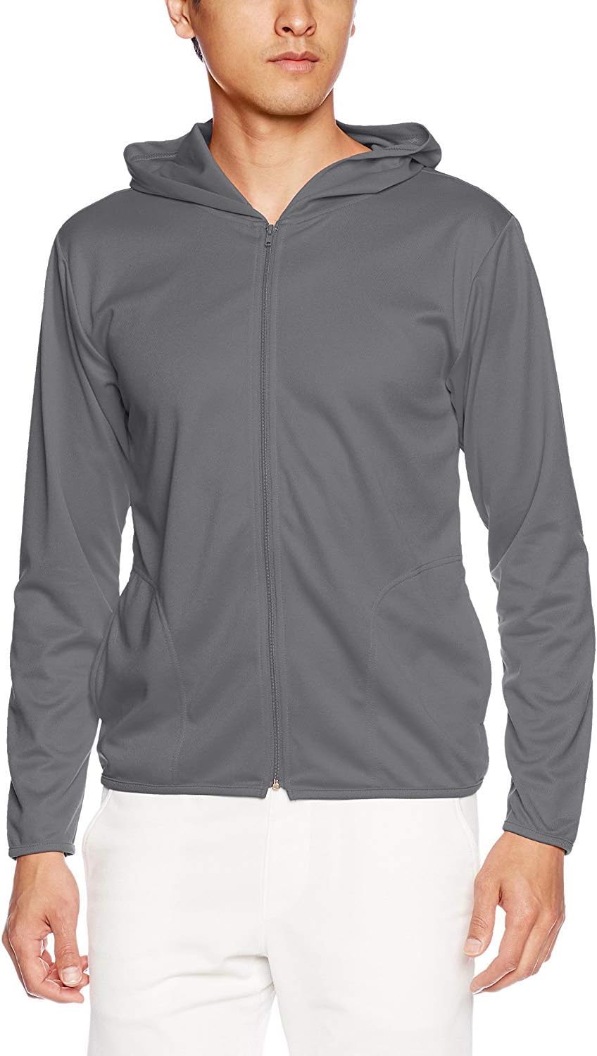Мужская толстовка на молнии Glimmer 00338-AMZ, плотность ткани 4,4 унции, быстросохнущая, с длинными рукавами, с защитой от УФ-излучения, темно-серый
Мужская толстовка на молнии Glimmer 00338-AMZ, плотность ткани 4,4 унции, быстросохнущая, с длинными рукавами, с защитой от УФ-излучения, темно-серый