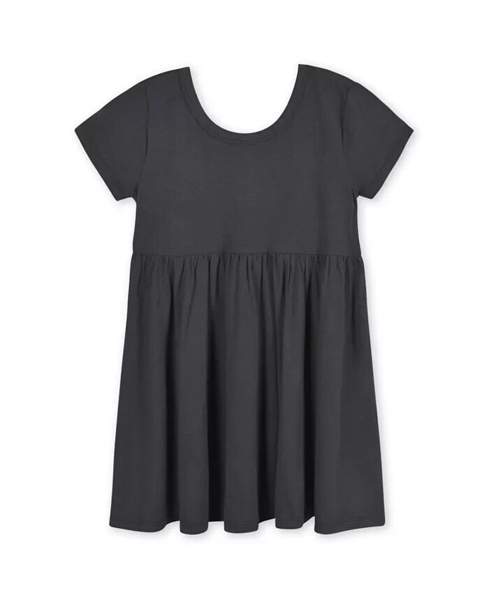 Платье с короткими рукавами и завитками для маленьких девочек Rainbow Sky Gerber, фиолетовый
Платье с короткими рукавами и завитками для маленьких девочек Rainbow Sky Gerber, фиолетовый