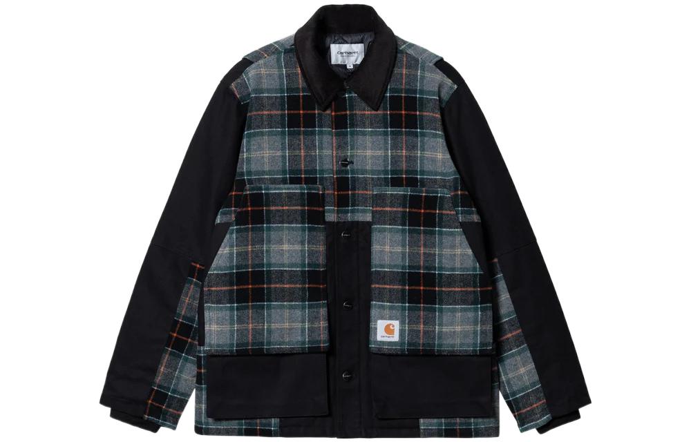 Carhartt WIP Куртка FW22 мужская черная
Carhartt WIP Куртка FW22 мужская черная