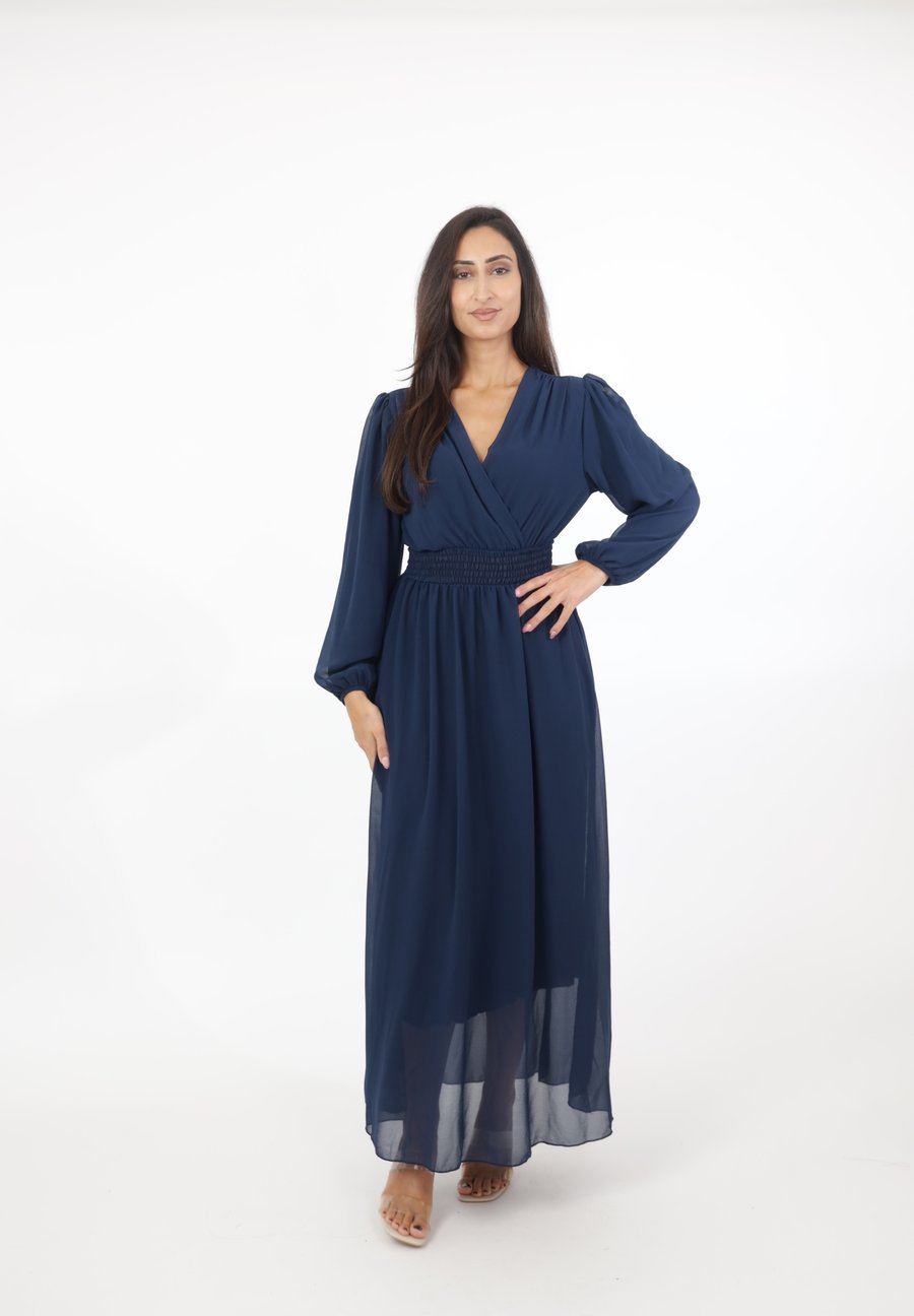 Платье Elara Maxi dress, Blau/Dark Blue
Платье Elara Maxi dress, Blau/Dark Blue