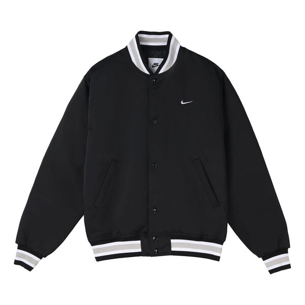 Куртка Nike Sportswear Authentics Dugout Jacket 'Black', черный
Куртка Nike Sportswear Authentics Dugout Jacket 'Black', черный