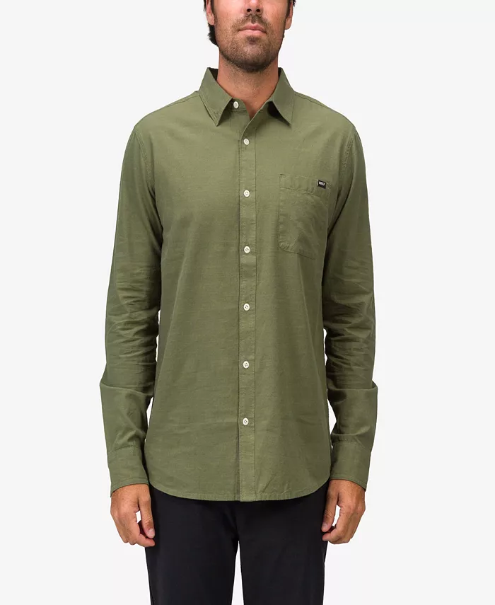 Мужская рубашка Stuart с длинным рукавом REEF, красный
Мужская рубашка Stuart с длинным рукавом REEF, красный