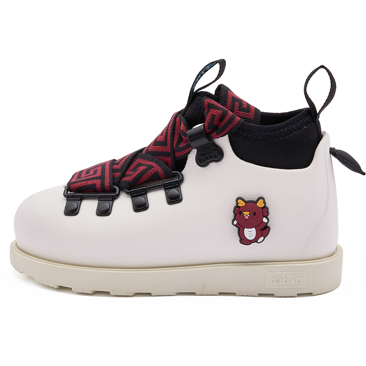 Fitzsimmons Kids Boots Kids White | Значок благоприятного дракона | Белый Native Shoes, белый
Fitzsimmons Kids Boots Kids White | Значок благоприятного дракона | Белый Native Shoes, белый
