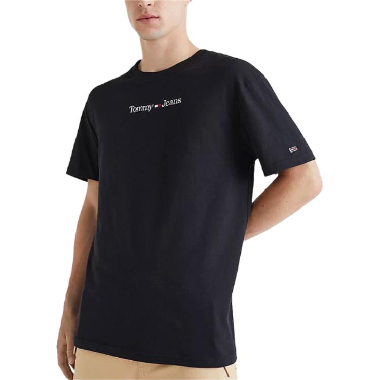 Tommy Hilfiger Футболка мужская черная, Черный, Tommy Hilfiger Футболка мужская черная
Tommy Hilfiger Футболка мужская черная, Черный, Tommy Hilfiger Футболка мужская черная