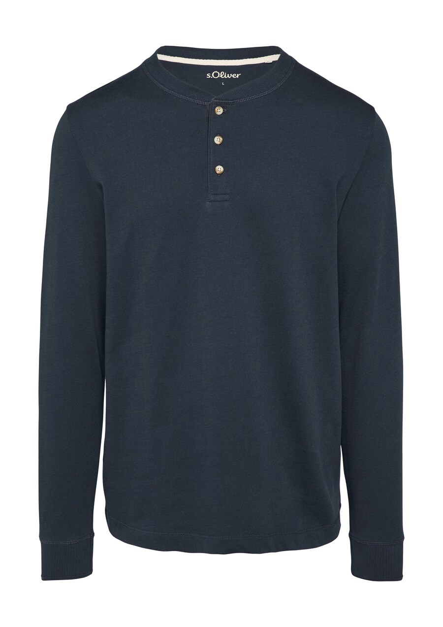 Рубашка s.Oliver, морской синий
Рубашка s.Oliver, морской синий