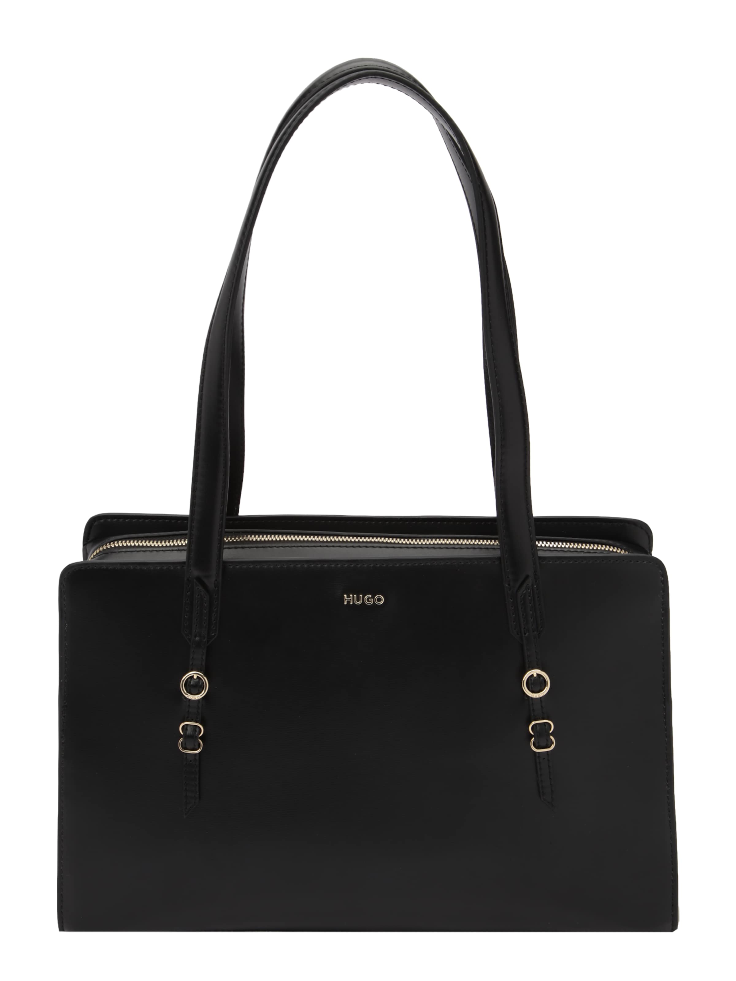 HUGO Плечевая сумка 'Syndra' в черном цвете
HUGO Плечевая сумка 'Syndra' в черном цвете