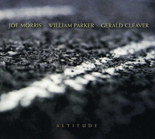 CD диск Morris / Parker / Cleaver: Altitude
CD диск Morris / Parker / Cleaver: Altitude