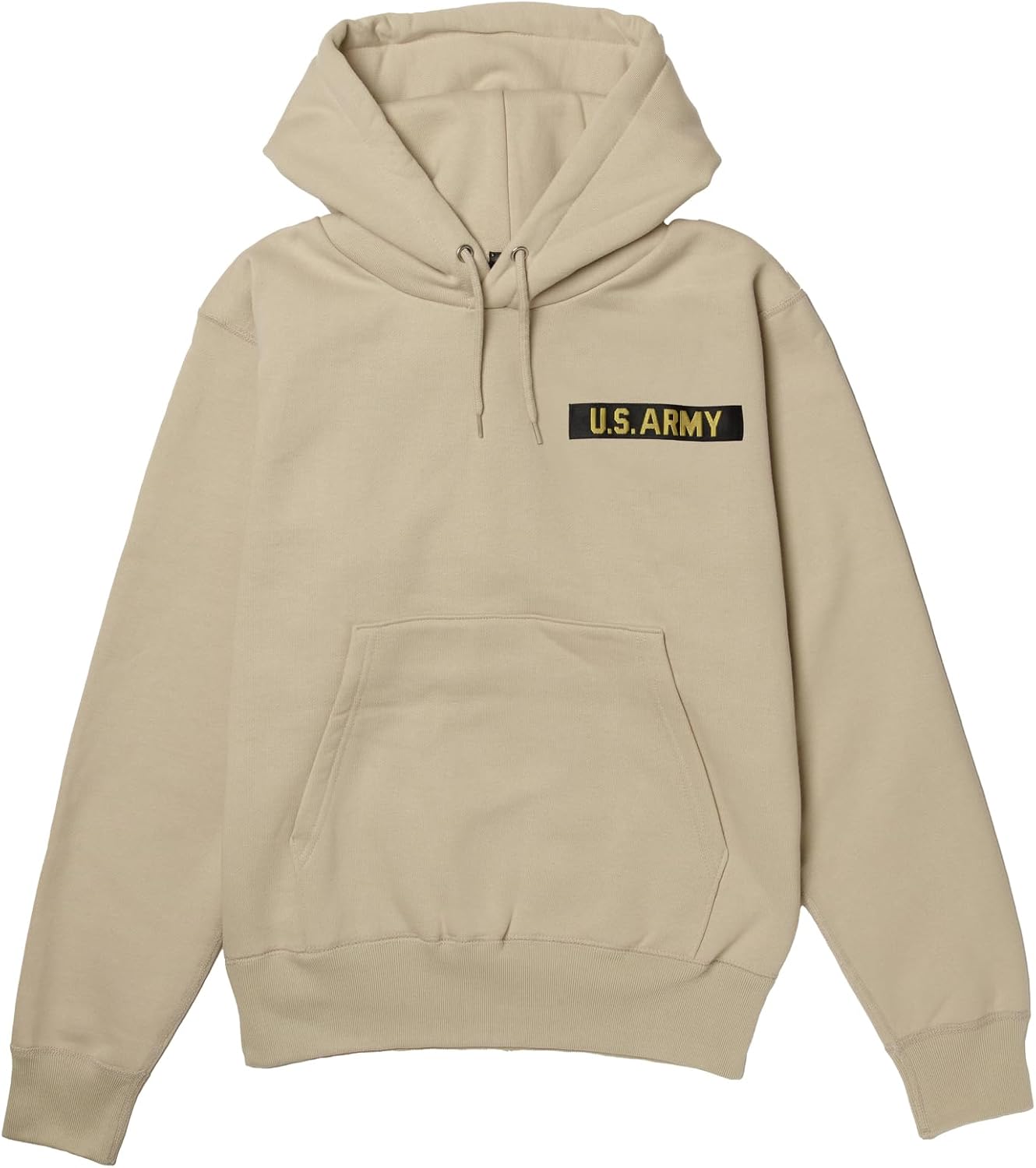 Толстовка с капюшоном в стиле F, нашивка с гербом армии США, на флисовой подкладке, без застежки, цвет: серый (stone), размер S F-Style
Толстовка с капюшоном в стиле F, нашивка с гербом армии США, на флисовой подкладке, без застежки, цвет: серый (stone), размер S F-Style