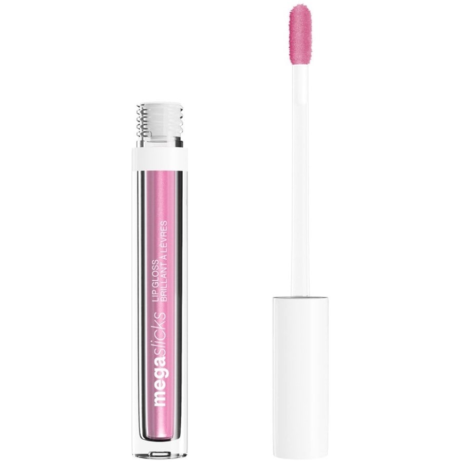 Блеск для губ wet n wild Megaslicks Lip Gloss, Sinless / 2,3 ml
Блеск для губ wet n wild Megaslicks Lip Gloss, Sinless / 2,3 ml