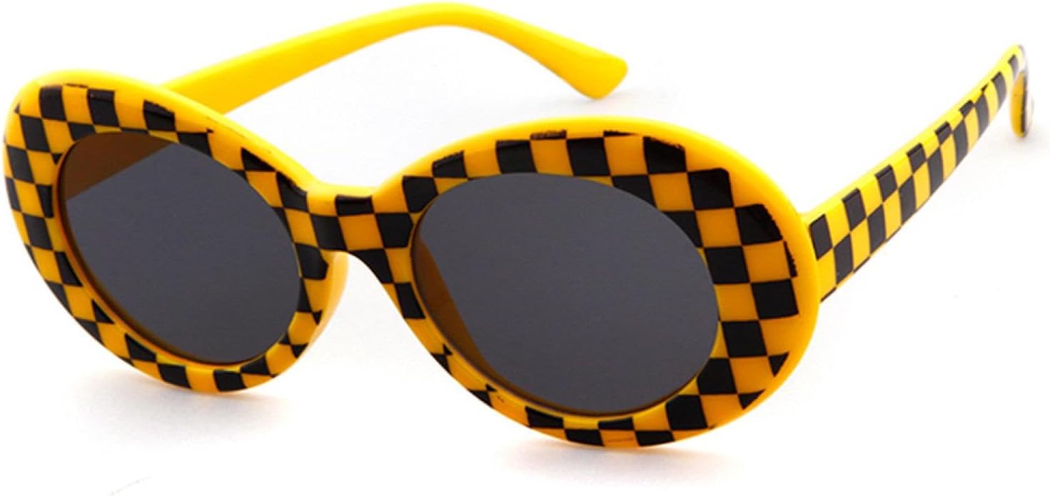 Винтажные солнцезащитные очки для женщин в стиле ретро, красная оправа, панк, мужские солнцезащитные очки, очки-очки для женщин, защита от УФ-излучения UV400 SZVVBKK, C16 Yellow Grid
Винтажные солнцезащитные очки для женщин в стиле ретро, красная оправа, панк, мужские солнцезащитные очки, очки-очки для женщин, защита от УФ-излучения UV400 SZVVBKK, C16 Yellow Grid