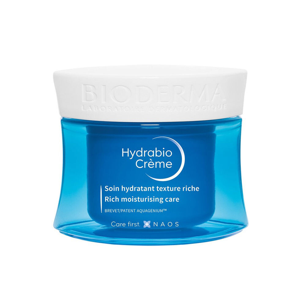 Увлажняющий крем для ухода за лицом Hydrabio crema hidratante textura cremosa Bioderma, 50 мл
Увлажняющий крем для ухода за лицом Hydrabio crema hidratante textura cremosa Bioderma, 50 мл