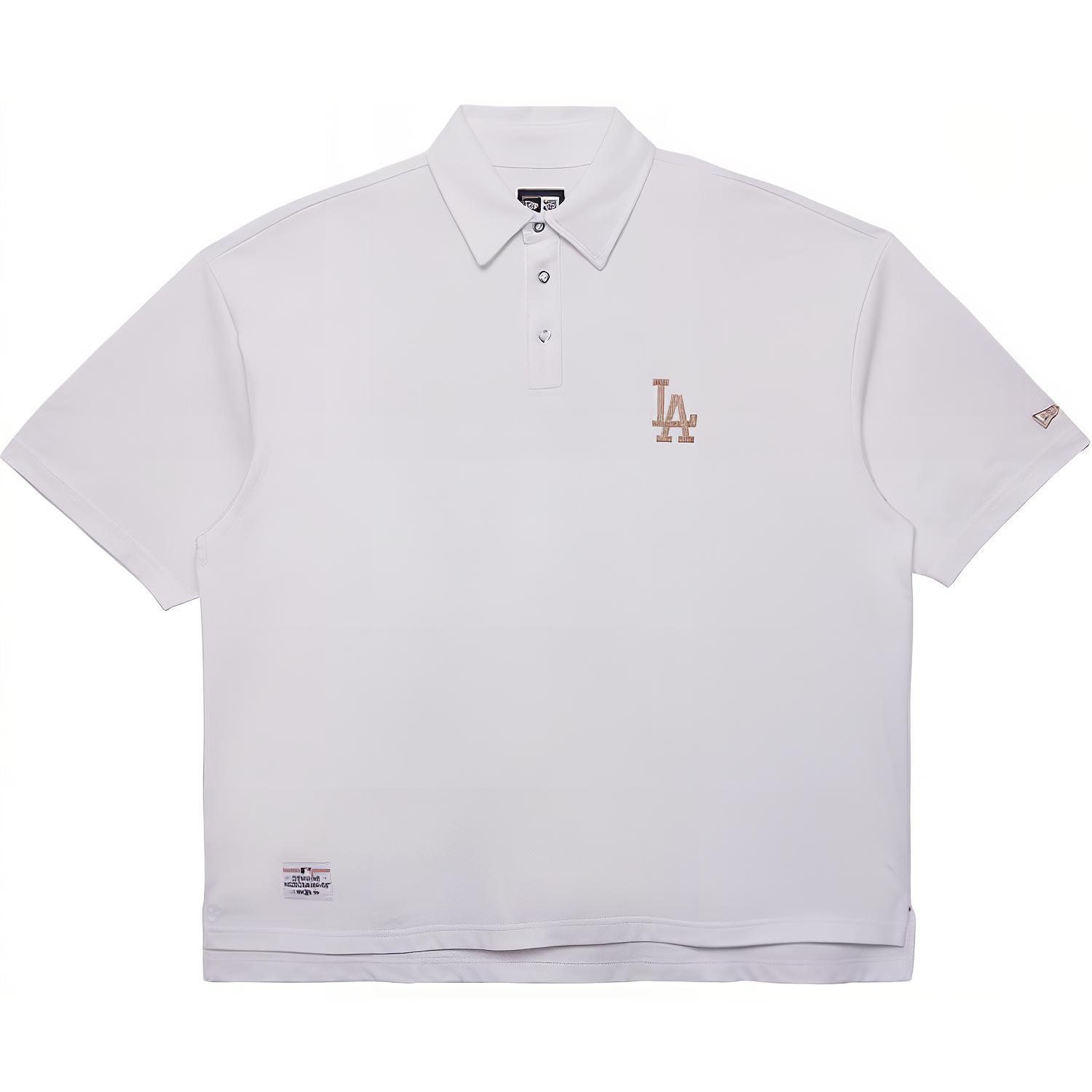 New Era Поло унисекс белое
New Era Поло унисекс белое